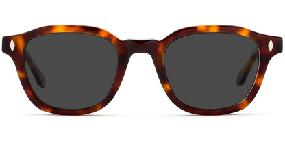 Acetate Square Sunglasses SG8270