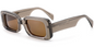 Acetate Rectangle Sunglasses SG8620