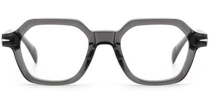 Acetate Square Frame F8253