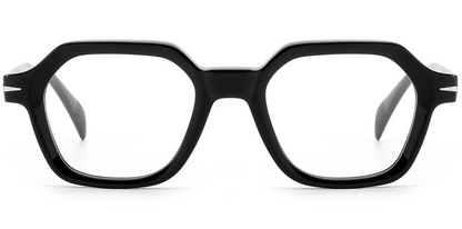 Acetate Square Frame F8253