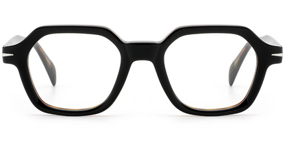 Acetate Square Frame F8253