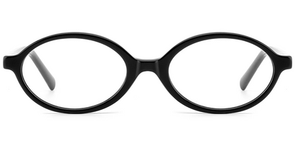 Acetate Oval Frame F7548