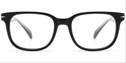 Acetate Square Frame F8574