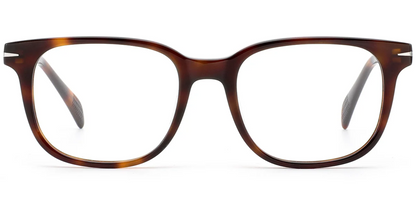 Acetate Square Frame F8574