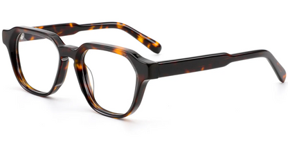 Acetate Square Frame F8588