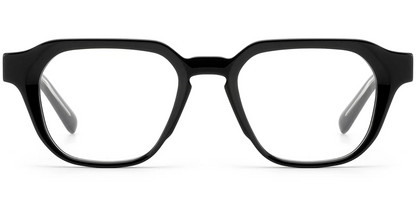 Acetate Square Frame F8588