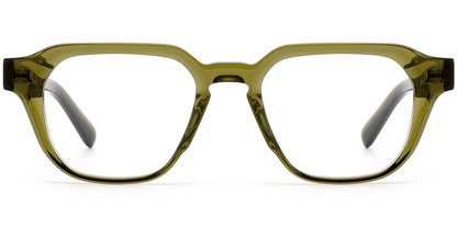 Acetate Square Frame F8588