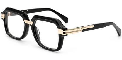 Acetate Square Frame F8628