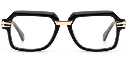 Acetate Square Frame F8628