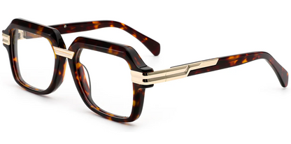 Acetate Square Frame F8628