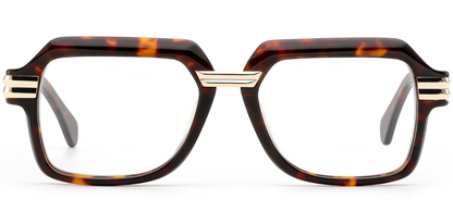 Acetate Square Frame F8628