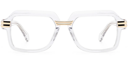 Acetate Square Frame F8628