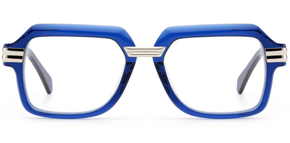 Acetate Square Frame F8628