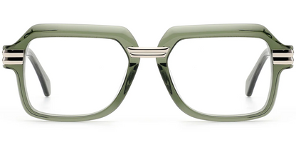 Acetate Square Frame F8628