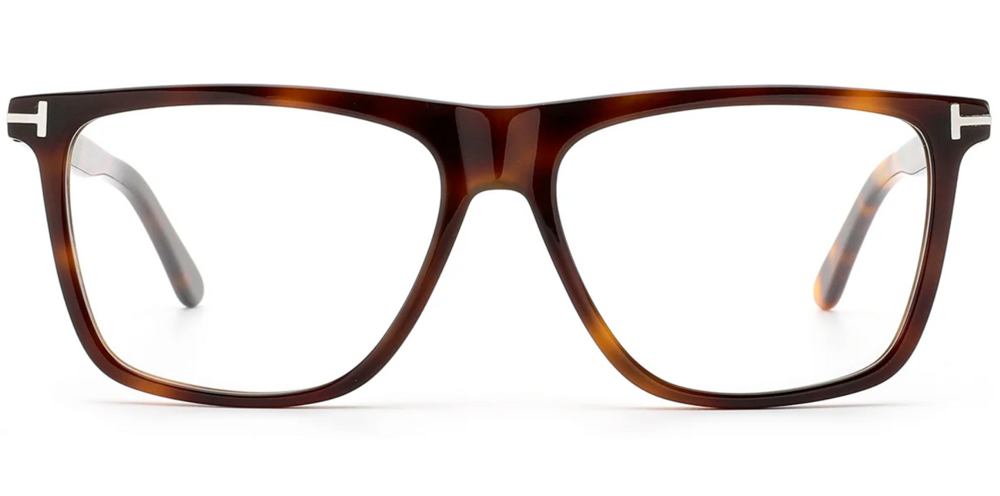 Acetate Square Frame F8579