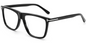 Acetate Square Frame F8579