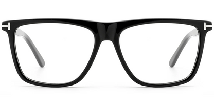 Acetate Square Frame F8579