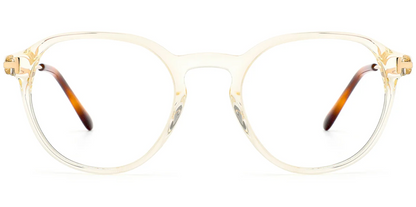 Acetate Round Frame F8578