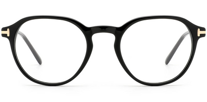 Acetate Round Frame F8578