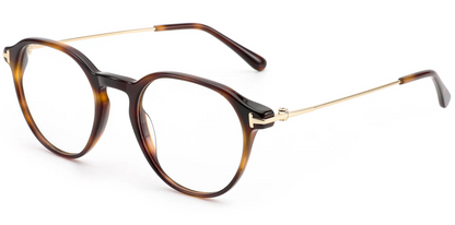 Acetate Round Frame F8578