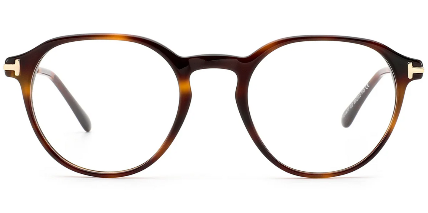 Acetate Round Frame F8578