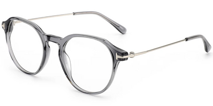 Acetate Round Frame F8578