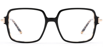 Acetate Square Frame F8583