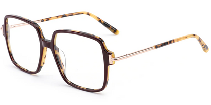 Acetate Square Frame F8583