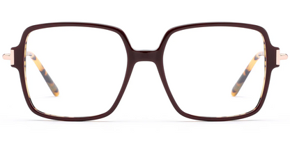 Acetate Square Frame F8583