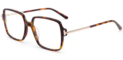 Acetate Square Frame F8583