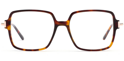 Acetate Square Frame F8583
