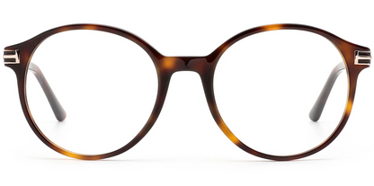 Acetate Round Frame F8581