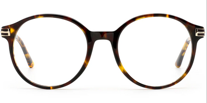 Acetate Round Frame F8581