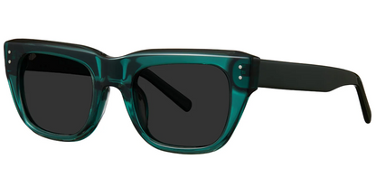 Acetate Square Sunglasses SG5494