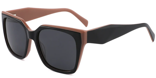 Acetate Square Sunglasses SG4390