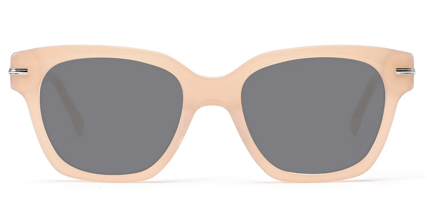Acetate Square Sunglasses SG6113