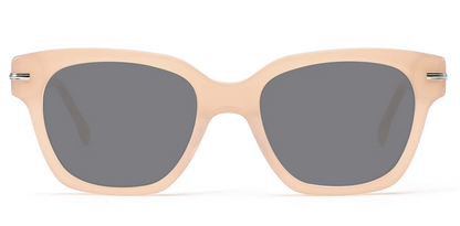 Acetate Square Sunglasses SG6113