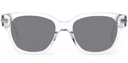 Acetate Square Sunglasses SG6113
