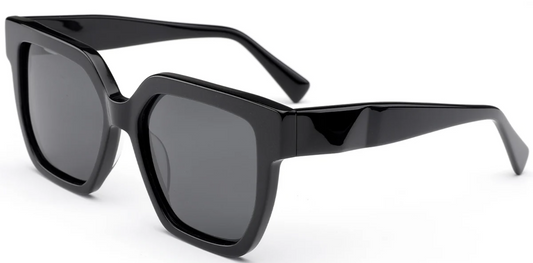 Acetate Square Sunglasses SG4914