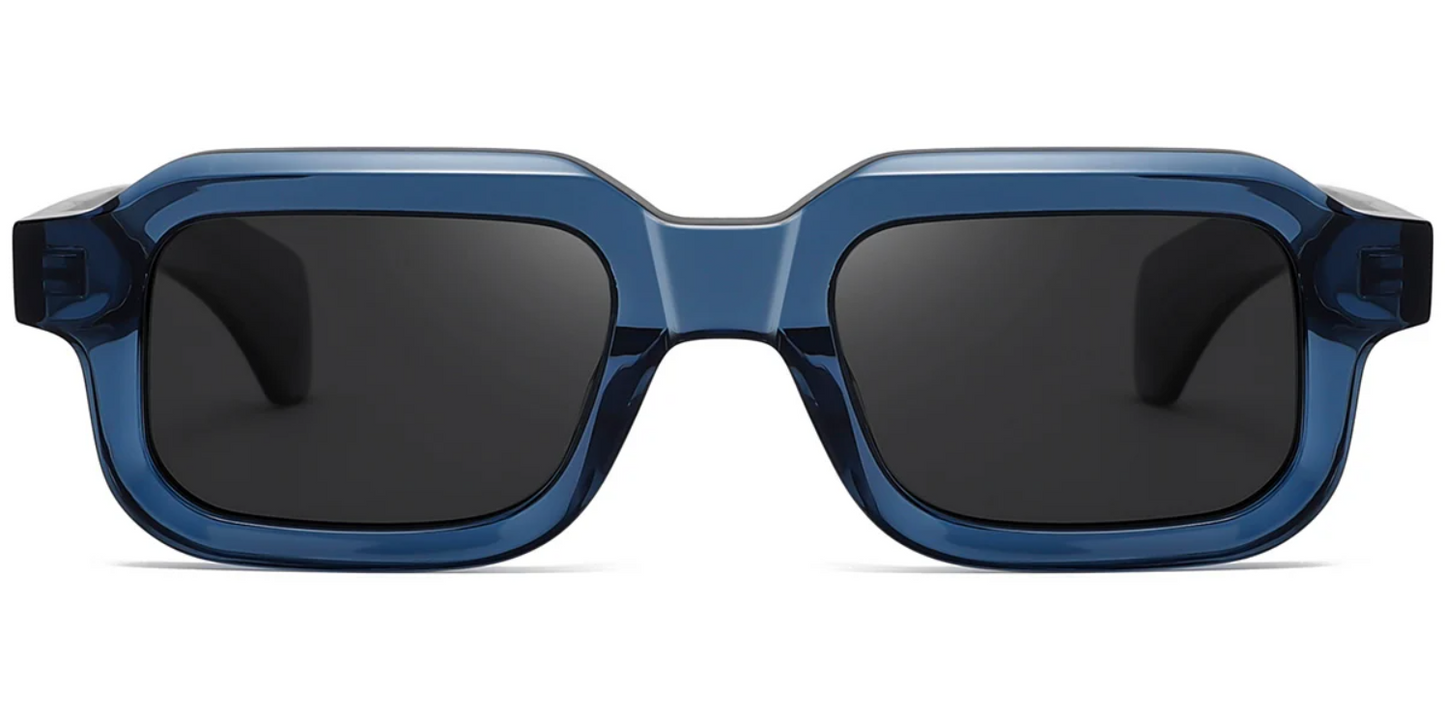 Acetate Square Sunglasses SG6986