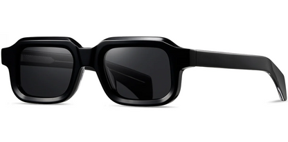 Acetate Square Sunglasses SG6986