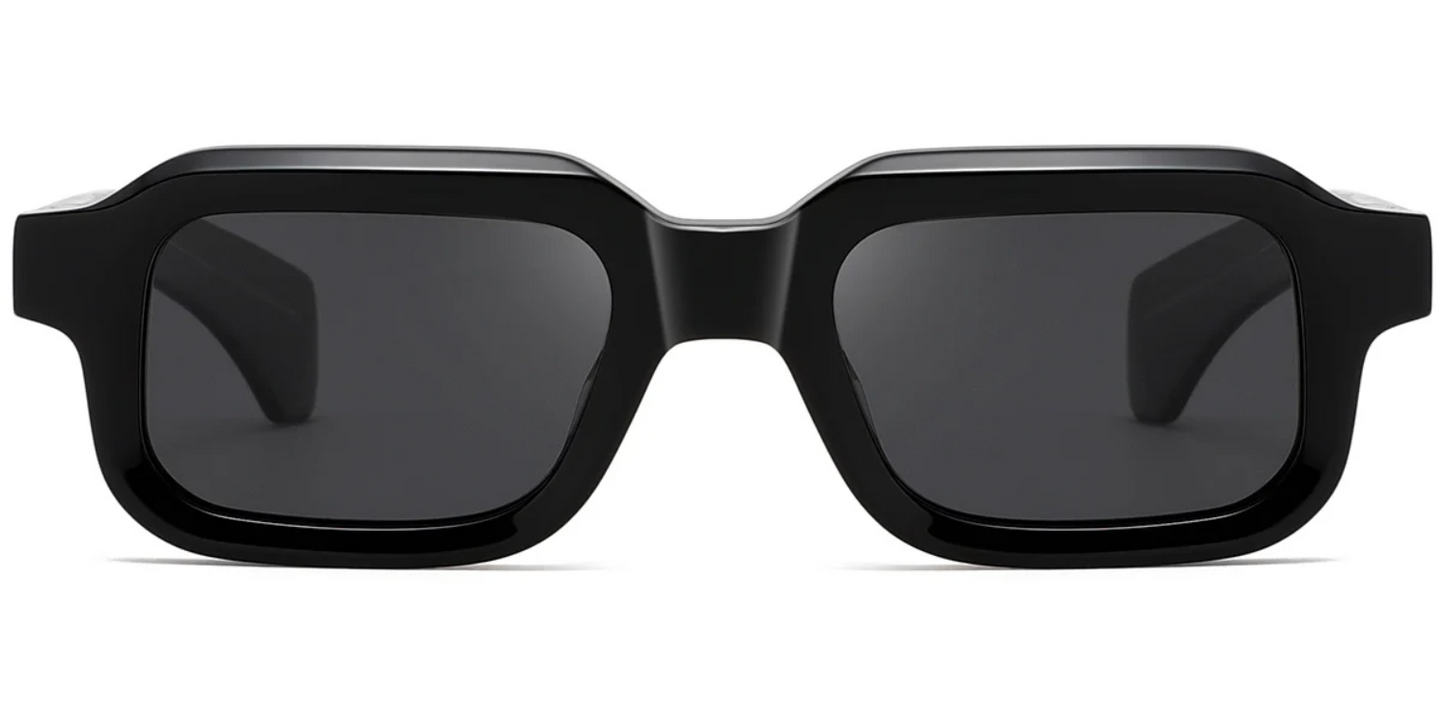 Acetate Square Sunglasses SG6986