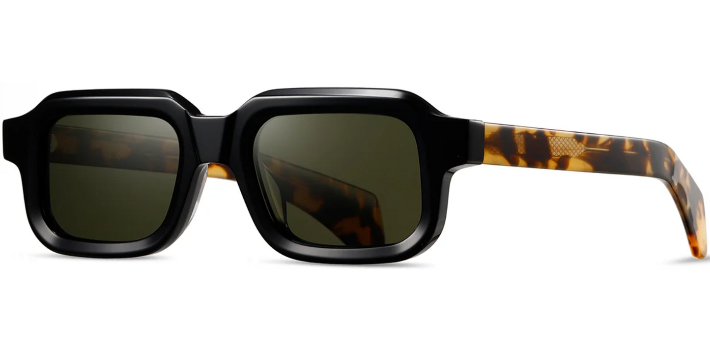 Acetate Square Sunglasses SG6986