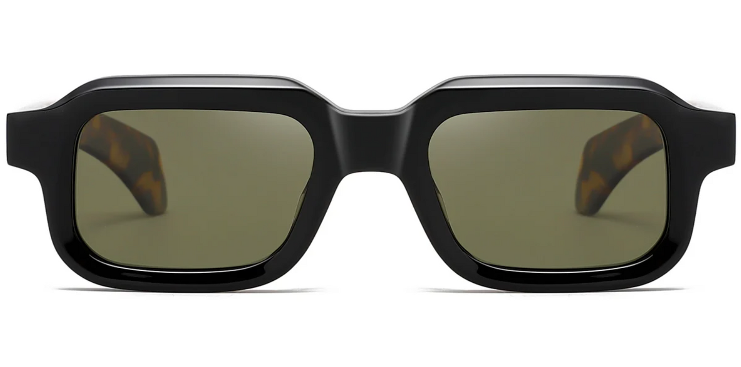 Acetate Square Sunglasses SG6986