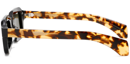 Acetate Square Sunglasses SG6986