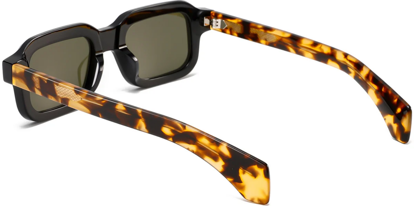 Acetate Square Sunglasses SG6986