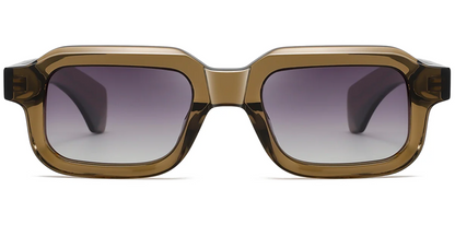 Acetate Square Sunglasses SG6986