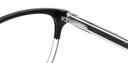 Acetate Rectangle Frame F3821