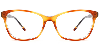 Acetate Rectangle Frame F3821