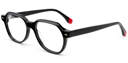 Acetate Square Frame F6447